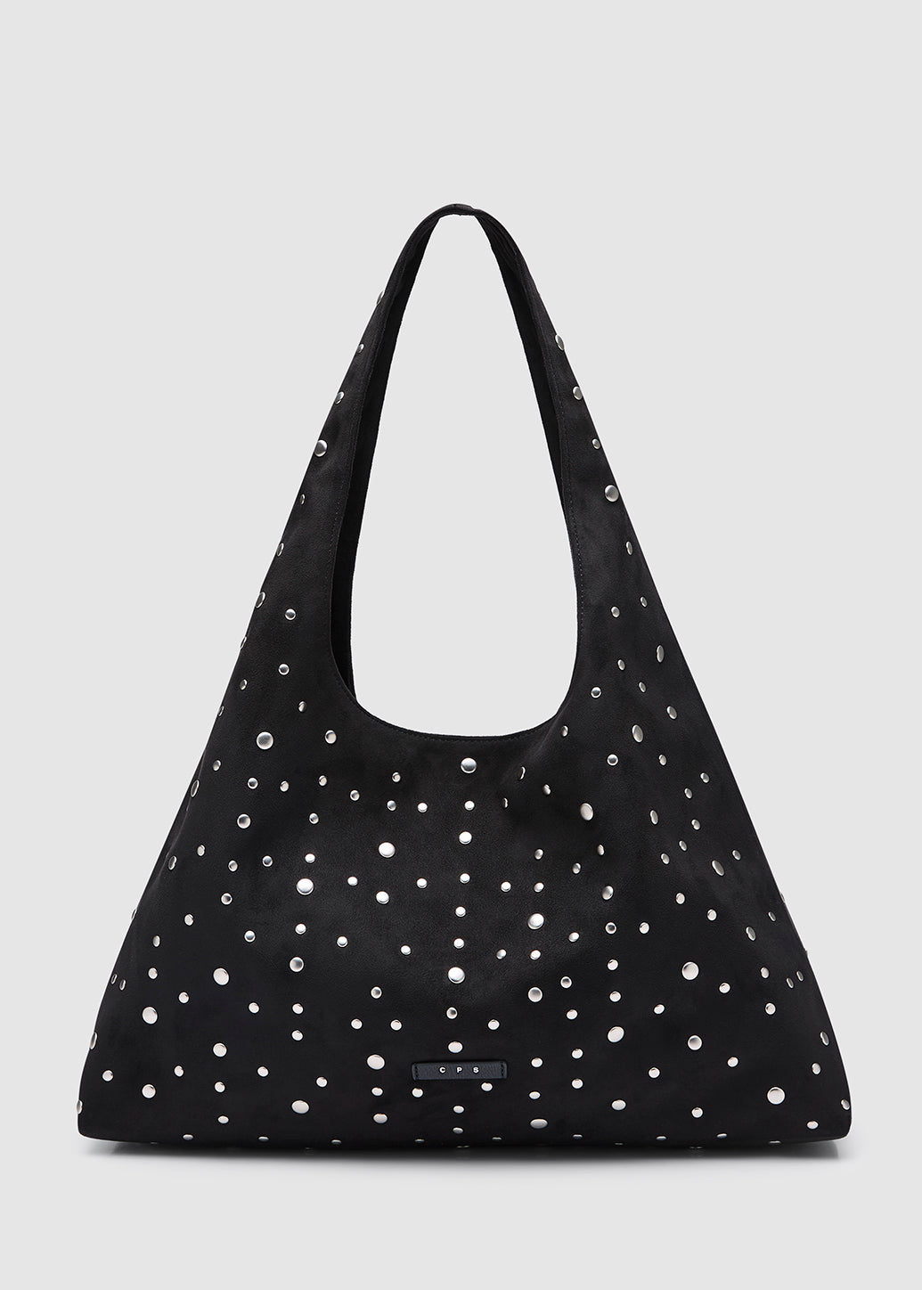medium studded tote bag medium studded tote bag