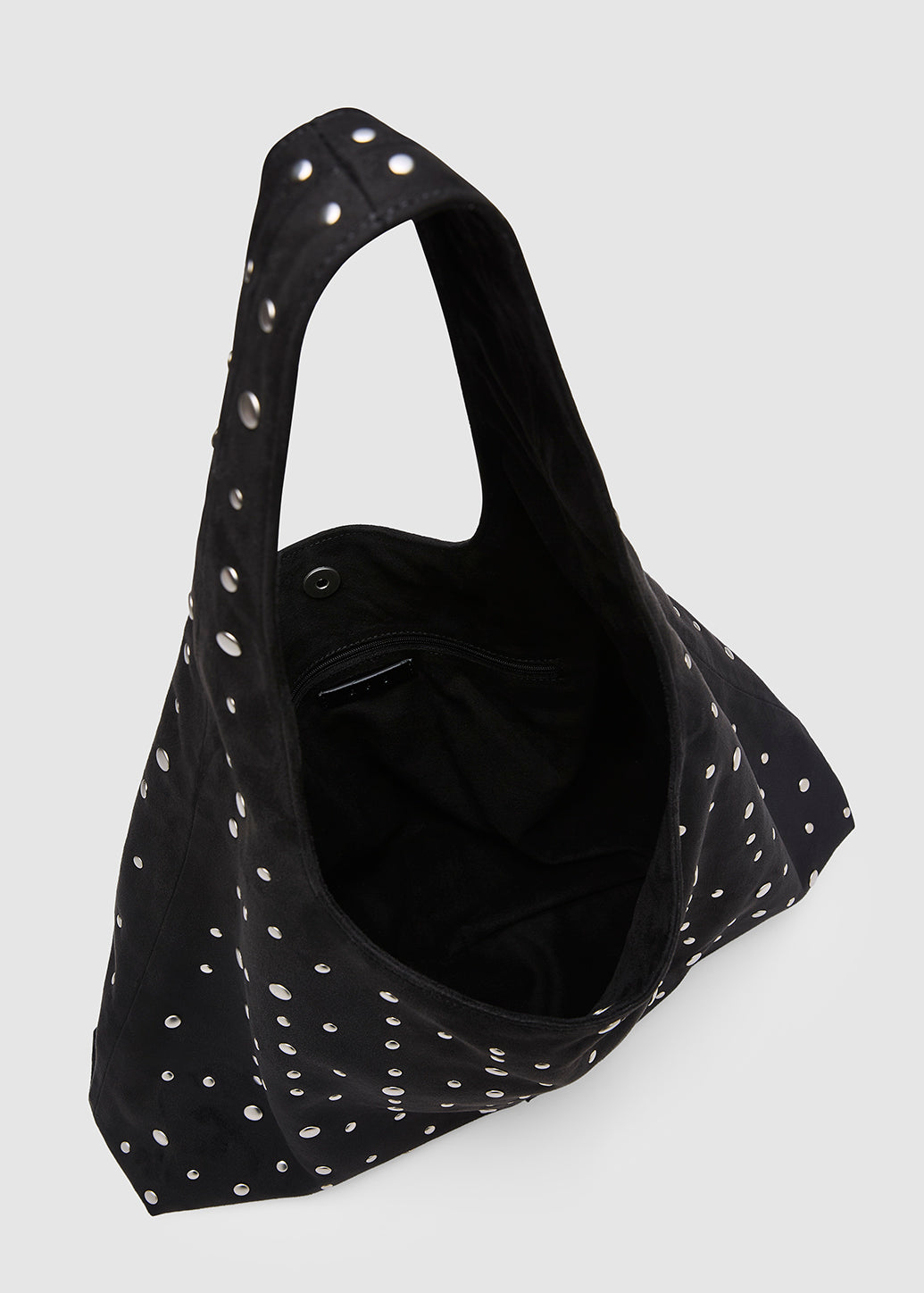 medium studded tote bag medium studded tote bag