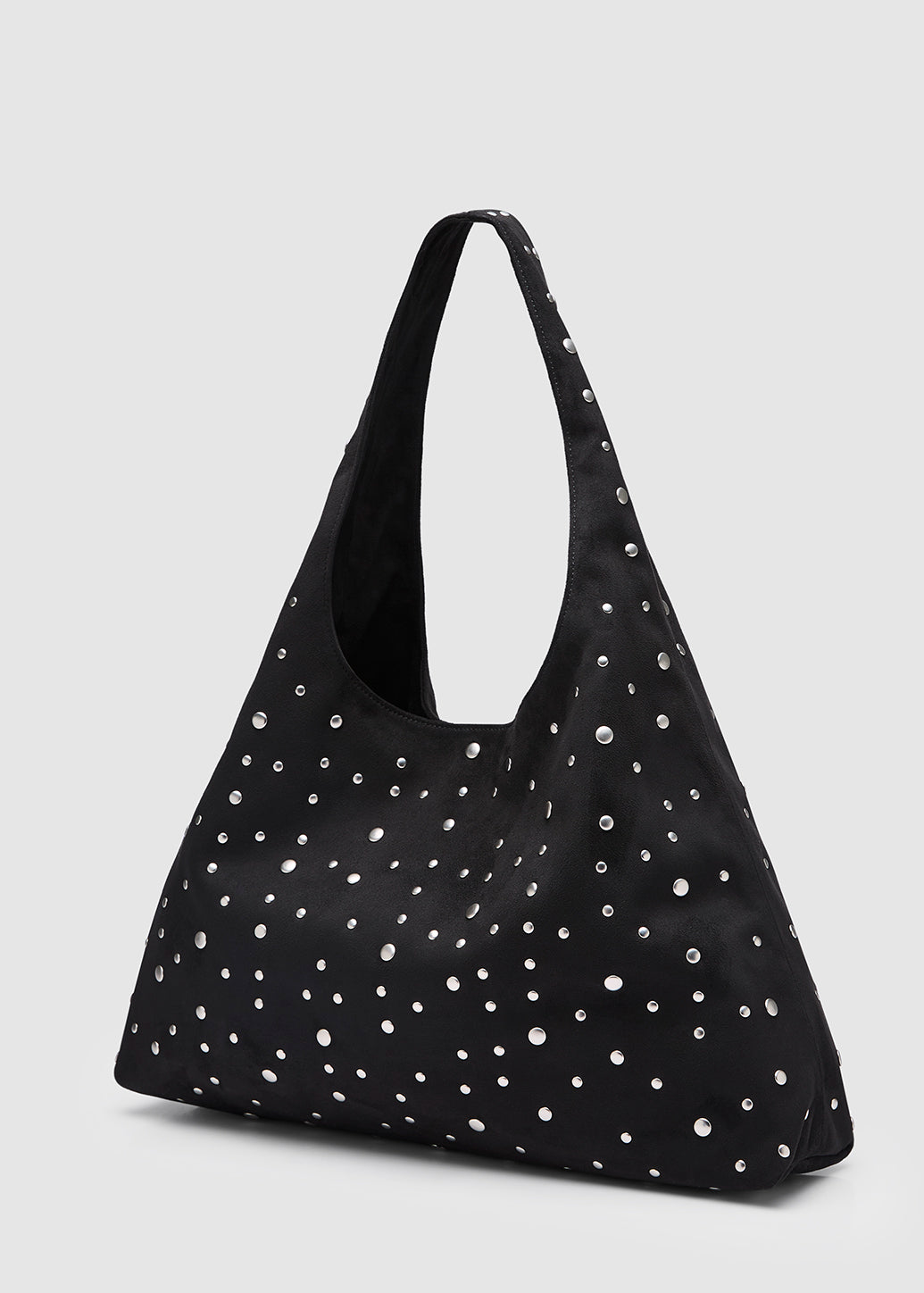 medium studded tote bag medium studded tote bag
