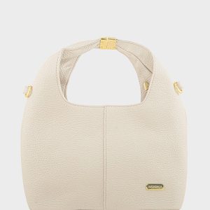 satchel shoulder bags bh0155 off white