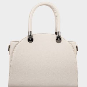 top handle hand bags bh0097 ivory