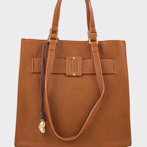 satchel shoulder bags bh0164 brown