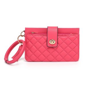 3 in 1 bangle set with gusset wallet 21609b