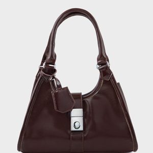 formal shoulder bags bs2187 maroon