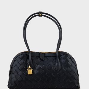 formal shoulder bags bs2212 black
