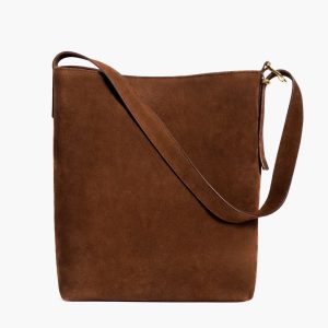 bucket bag | cinnamon